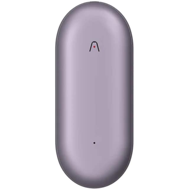 Диктофон Plaud NotePin AI Voice Recorder, Sunset Purple