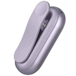 Диктофон Plaud NotePin AI Voice Recorder, Sunset Purple — фото 4