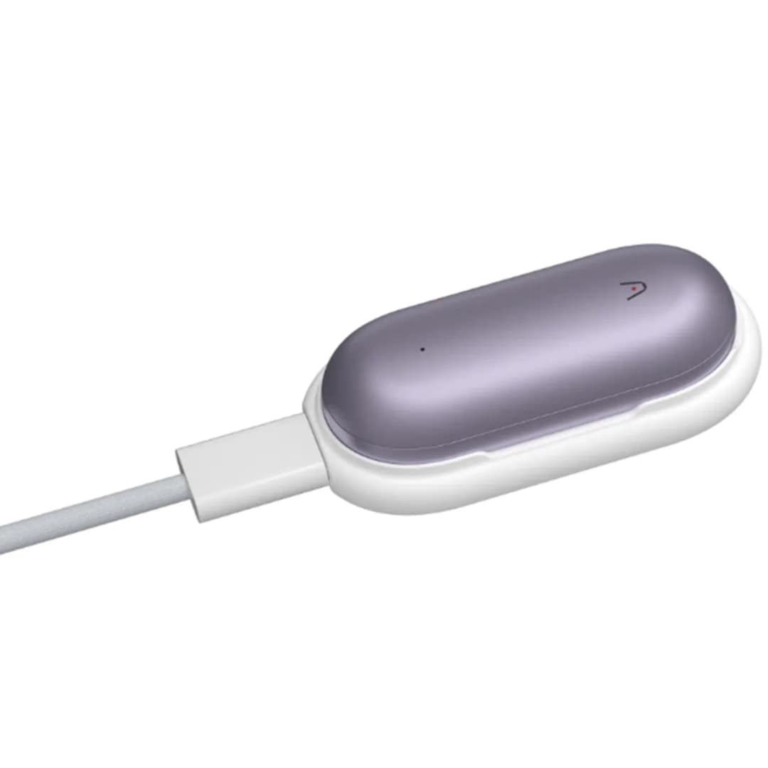 Диктофон Plaud NotePin AI Voice Recorder, Sunset Purple — фото 5