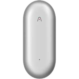 Диктофон Plaud NotePin AI Voice Recorder, Lunar Silver — фото 1