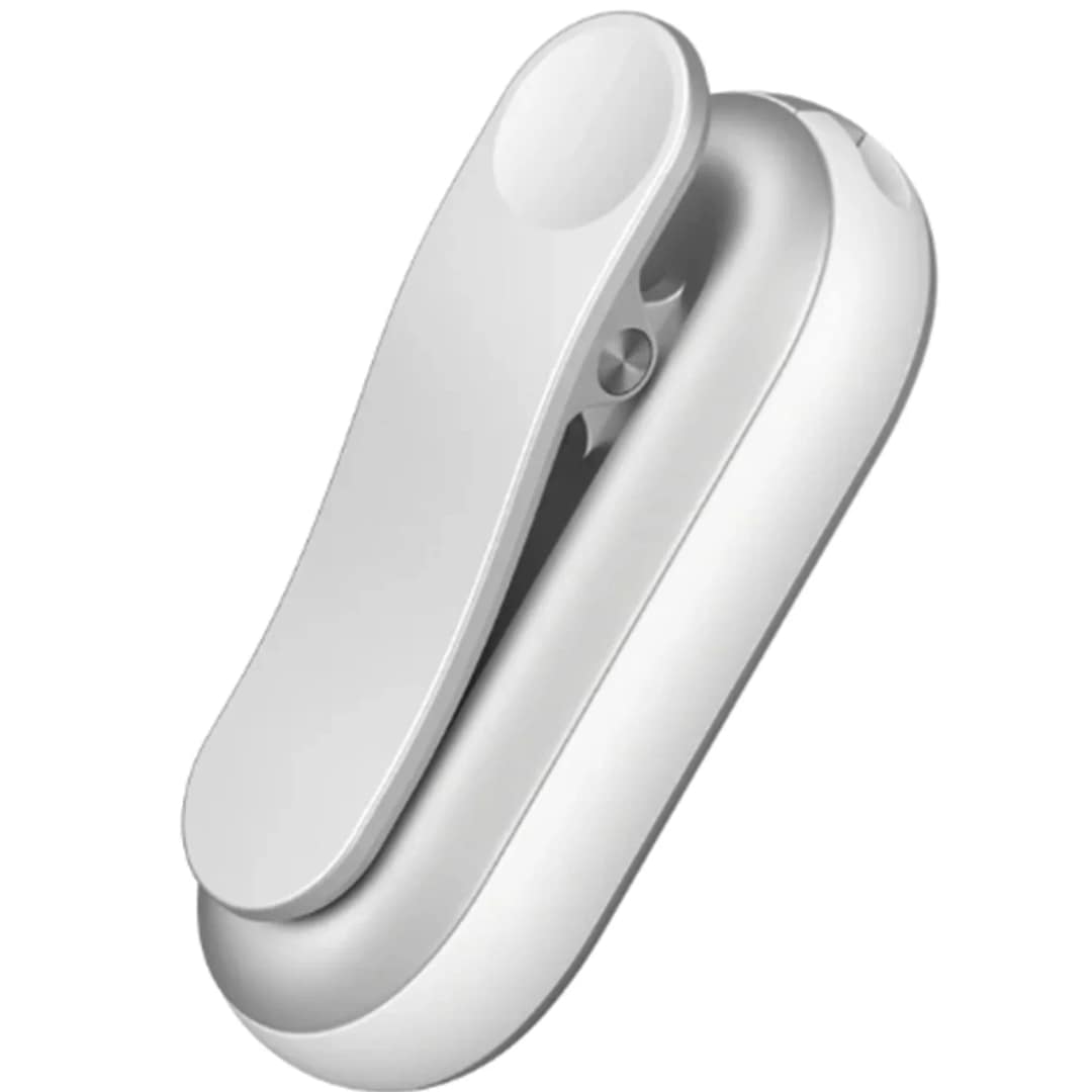 Диктофон Plaud NotePin AI Voice Recorder, Lunar Silver — фото 4