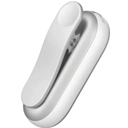 Диктофон Plaud NotePin AI Voice Recorder, Lunar Silver — фото 4