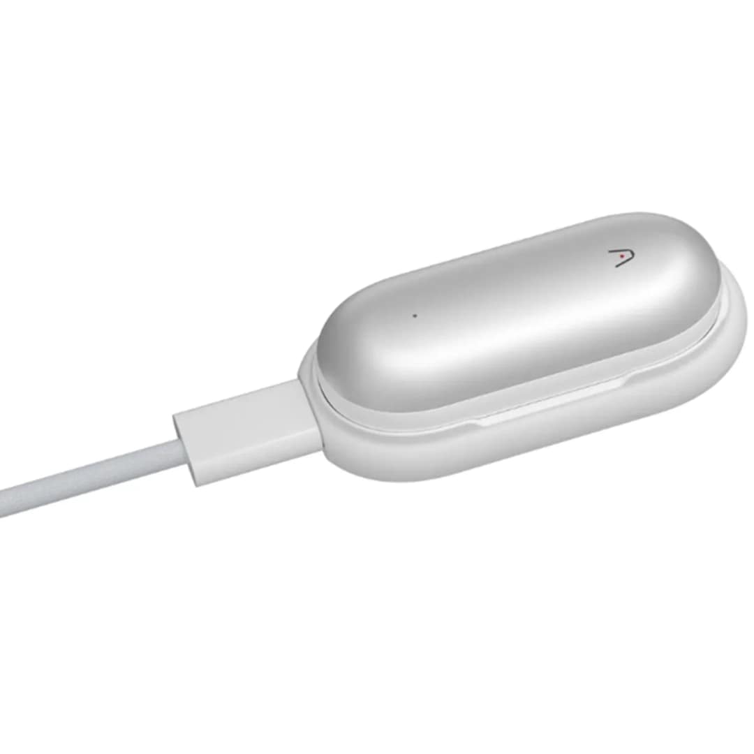 Диктофон Plaud NotePin AI Voice Recorder, Lunar Silver — фото 5
