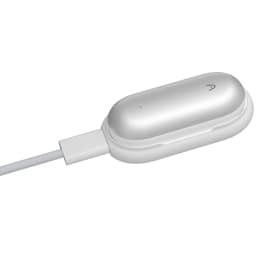 Диктофон Plaud NotePin AI Voice Recorder, Lunar Silver — фото 5
