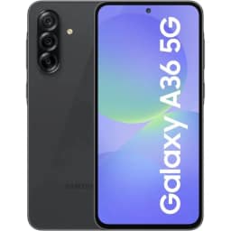 Смартфон Samsung Galaxy A36 5G 12, Awesome Black — фото 1