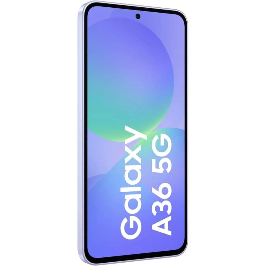 Смартфон Samsung Galaxy A36 5G 12, Awesome Lavender — фото 2
