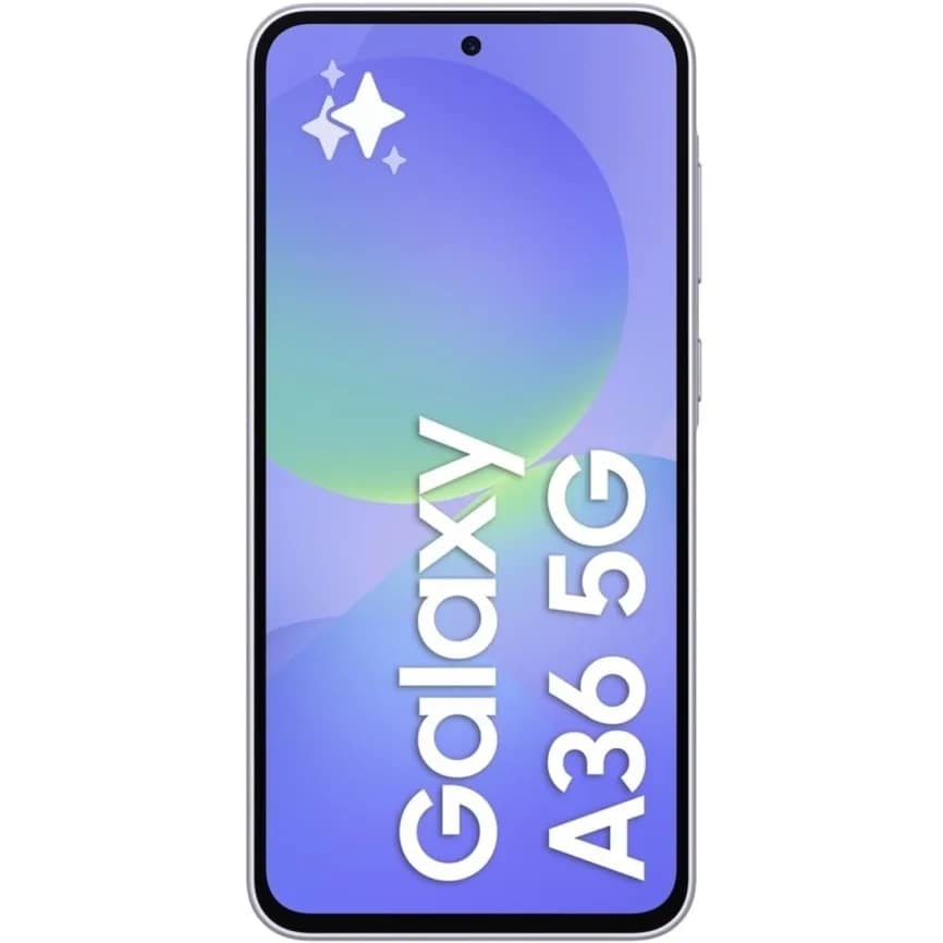 Смартфон Samsung Galaxy A36 5G 12, Awesome Lavender — фото 5
