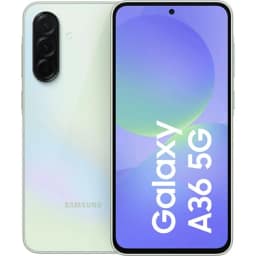 Смартфон Samsung Galaxy A36 5G 12, Awesome Lime — фото 4