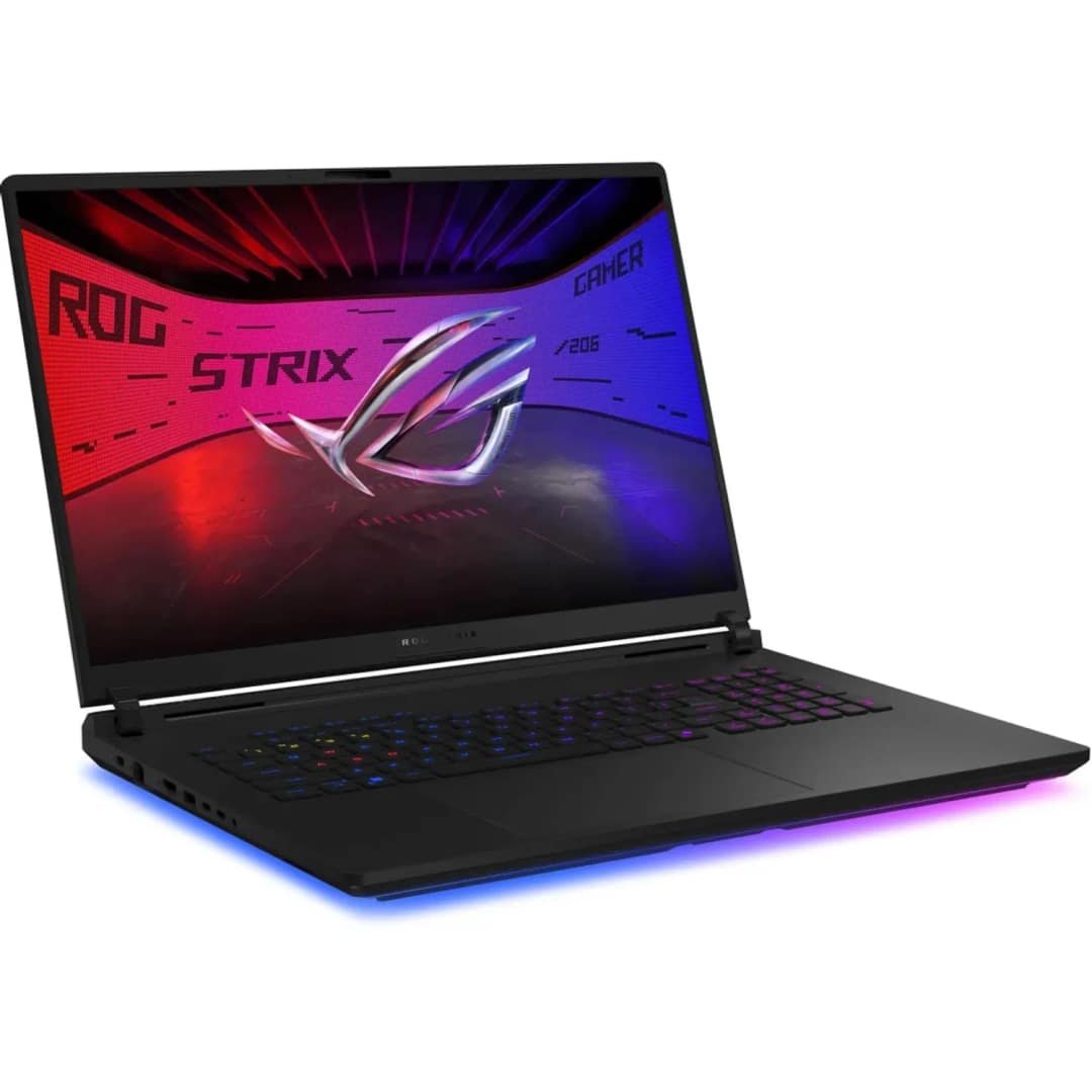 Ноутбук ASUS ROG Strix SCAR 18 G835LW-SA112W 18 WQXGA IPS i9-275HX Ultra SSD Off Black — фото 3