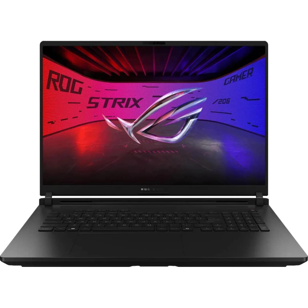 Ноутбук ASUS ROG Strix SCAR 18 G835LW-SA112W 18 WQXGA IPS i9-275HX Ultra SSD Off Black — фото 7