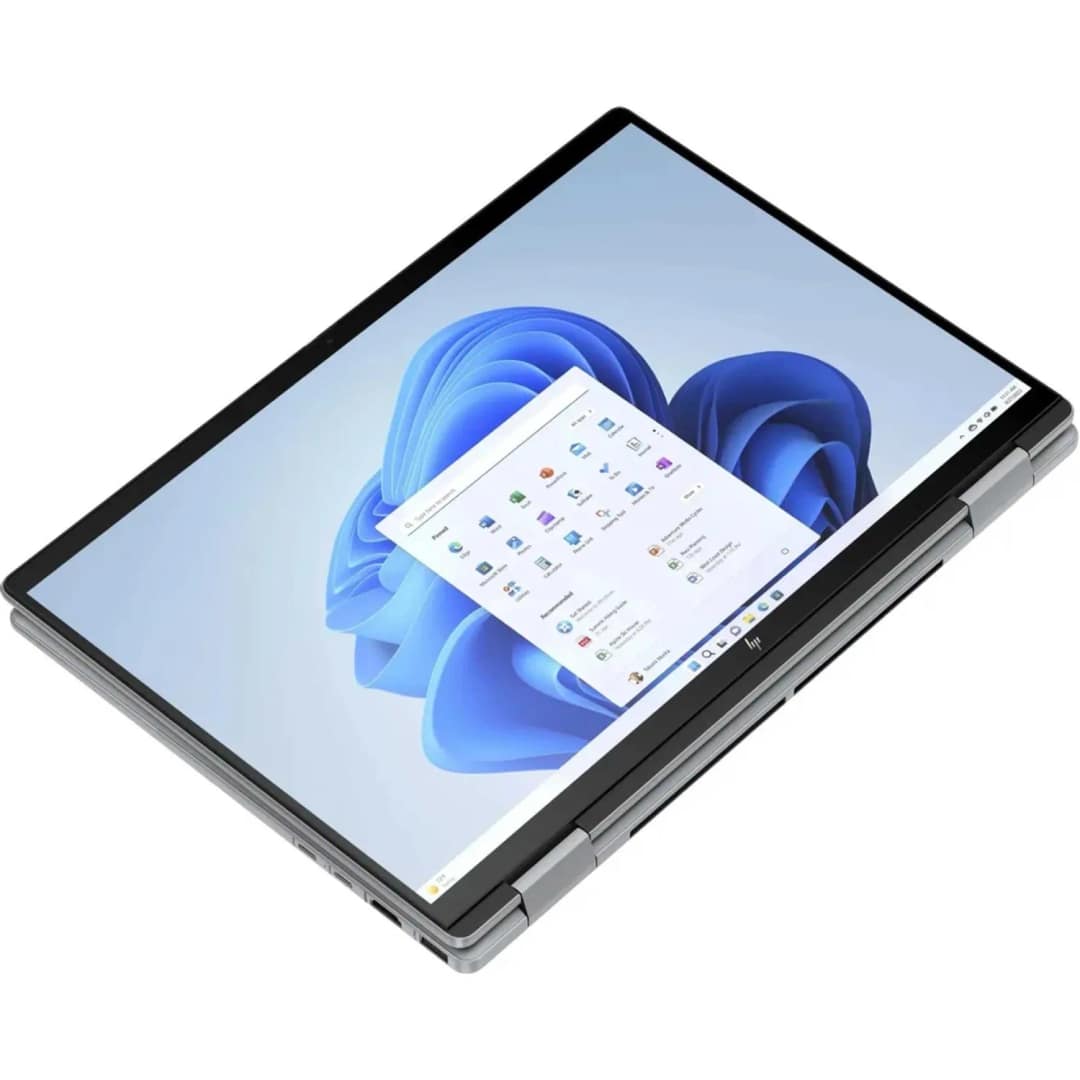 Ноутбук HP Envy x360 14-fa0004ci 14 WUXGA IPS R5-8640HS SSD, Silver — фото 3