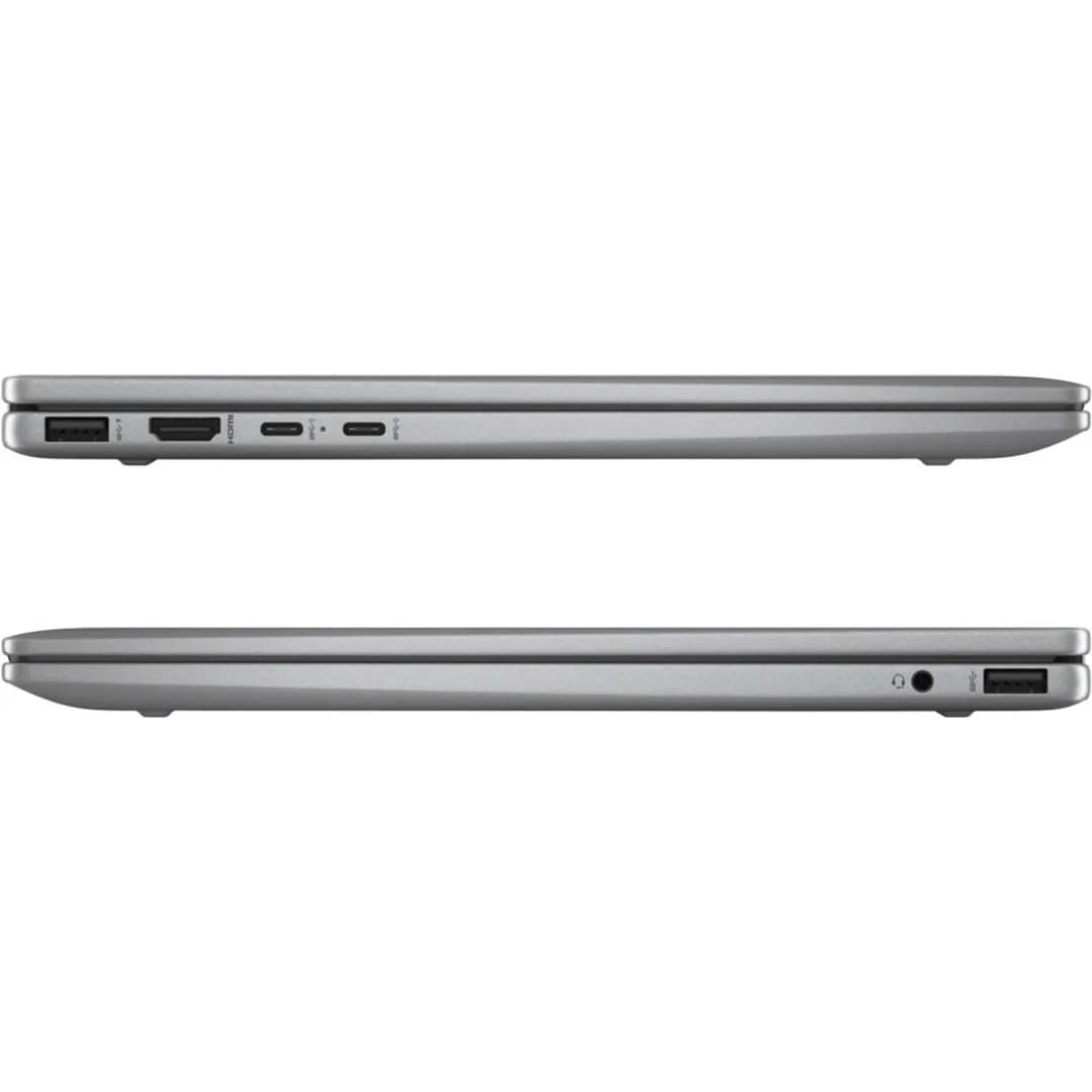 Ноутбук HP Envy x360 14-fa0011ci 14 WUXGA IPS R5-8640HS SSD, Silver — фото 5