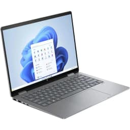 Ноутбук HP Envy x360 14-fc0006ci 14 2.8K OLED i7-155U Ultra SSD, Silver — фото 3