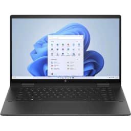 Ноутбук HP Envy x360 15-fh0011ci 15.6 FHD IPS R7-7730U SSD, Black — фото 2