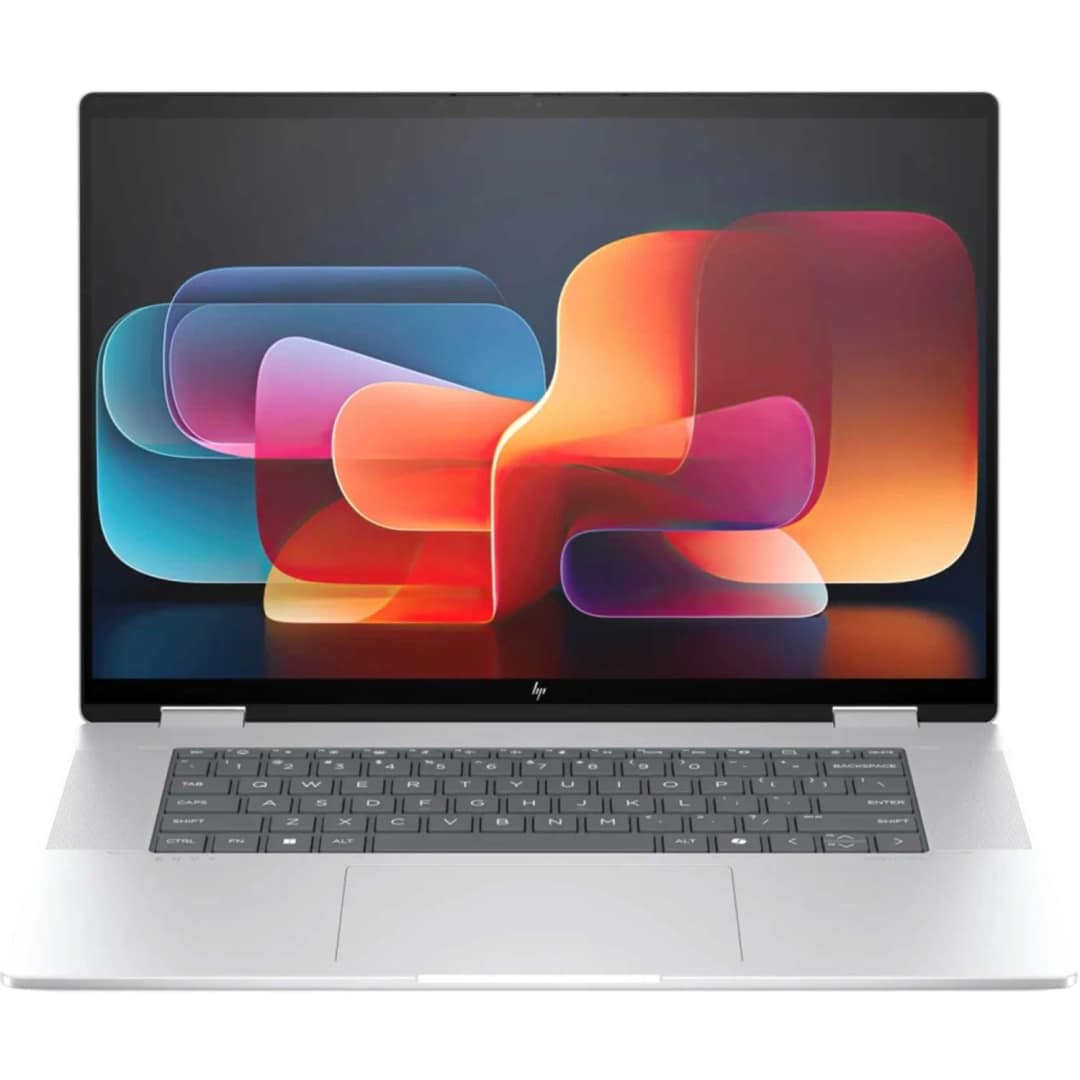 Ноутбук HP Envy x360 16-ac0000ci 16 2.8K OLED i7-155U Ultra SSD, Silver — фото 2