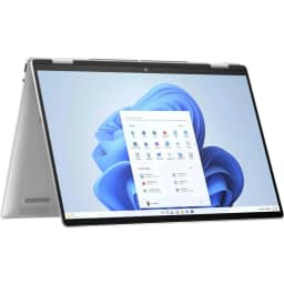 Ноутбук HP Envy x360 16-ad0006ci 16 WUXGA IPS R5-8640HS SSD, Silver — фото 1