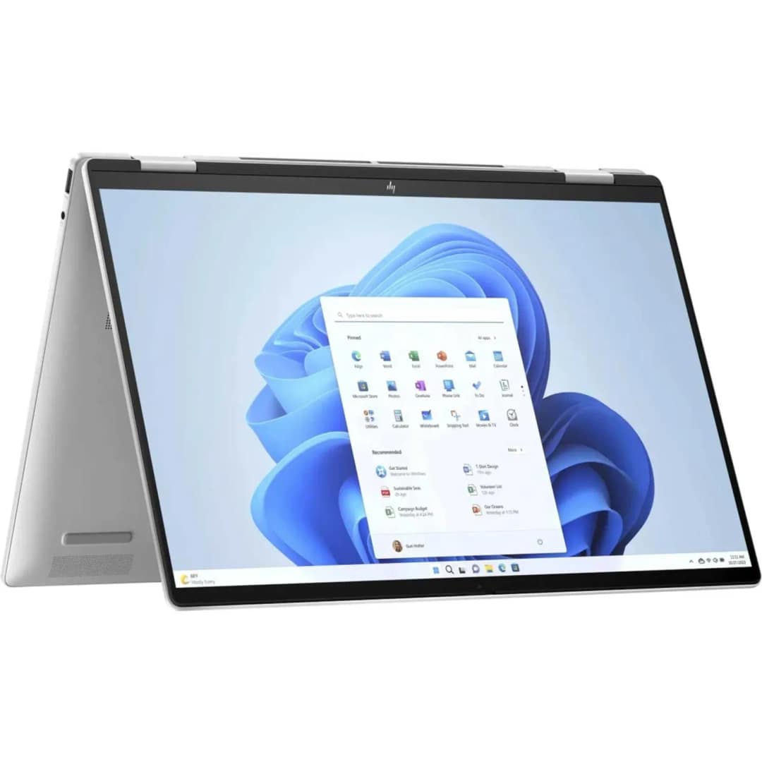 Ноутбук HP Envy x360 16-ad0007ci 16 3K OLED R7- 8840HS SSD, Silver — фото 2