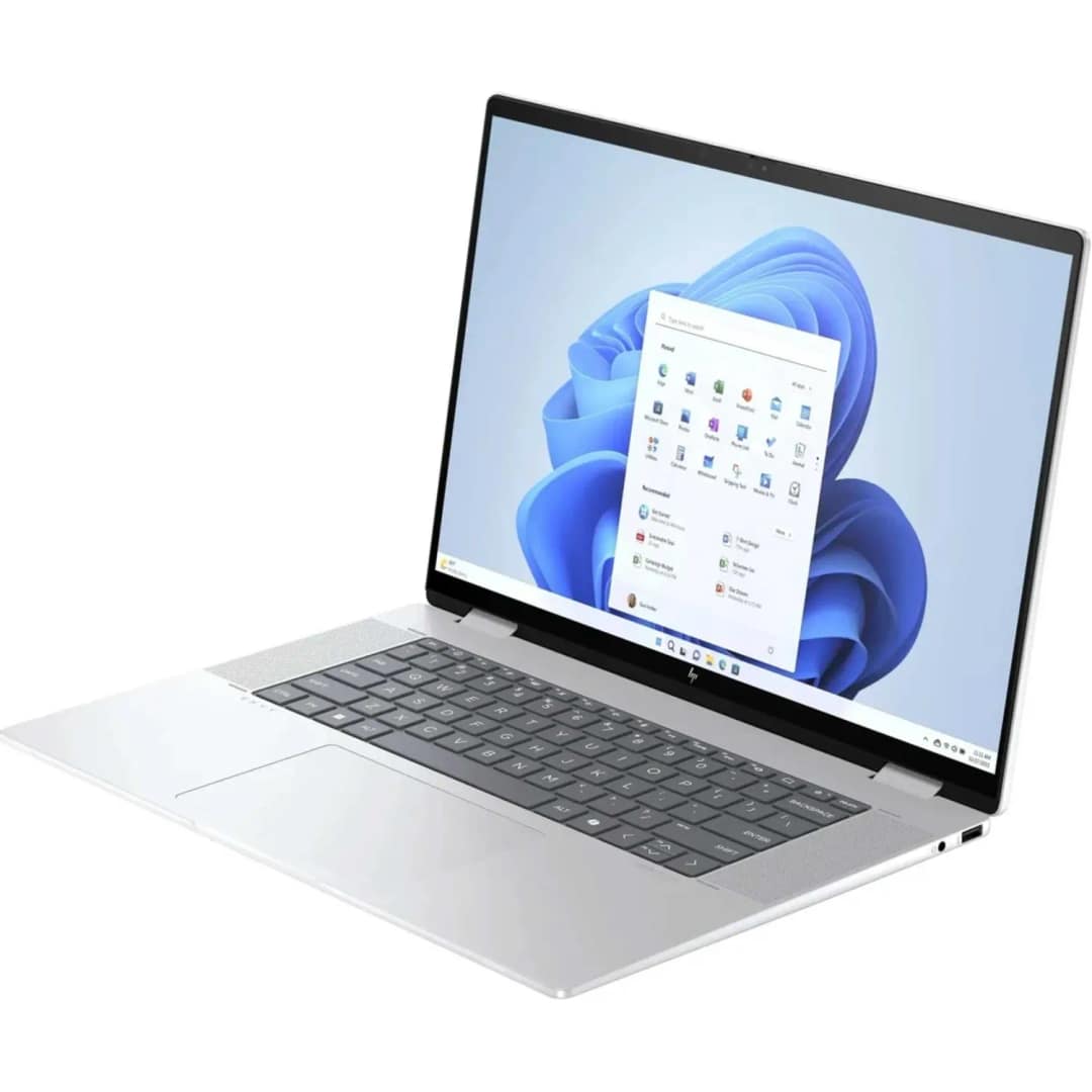 Ноутбук HP Envy x360 16-ad0007ci 16 3K OLED R7- 8840HS SSD, Silver — фото 3