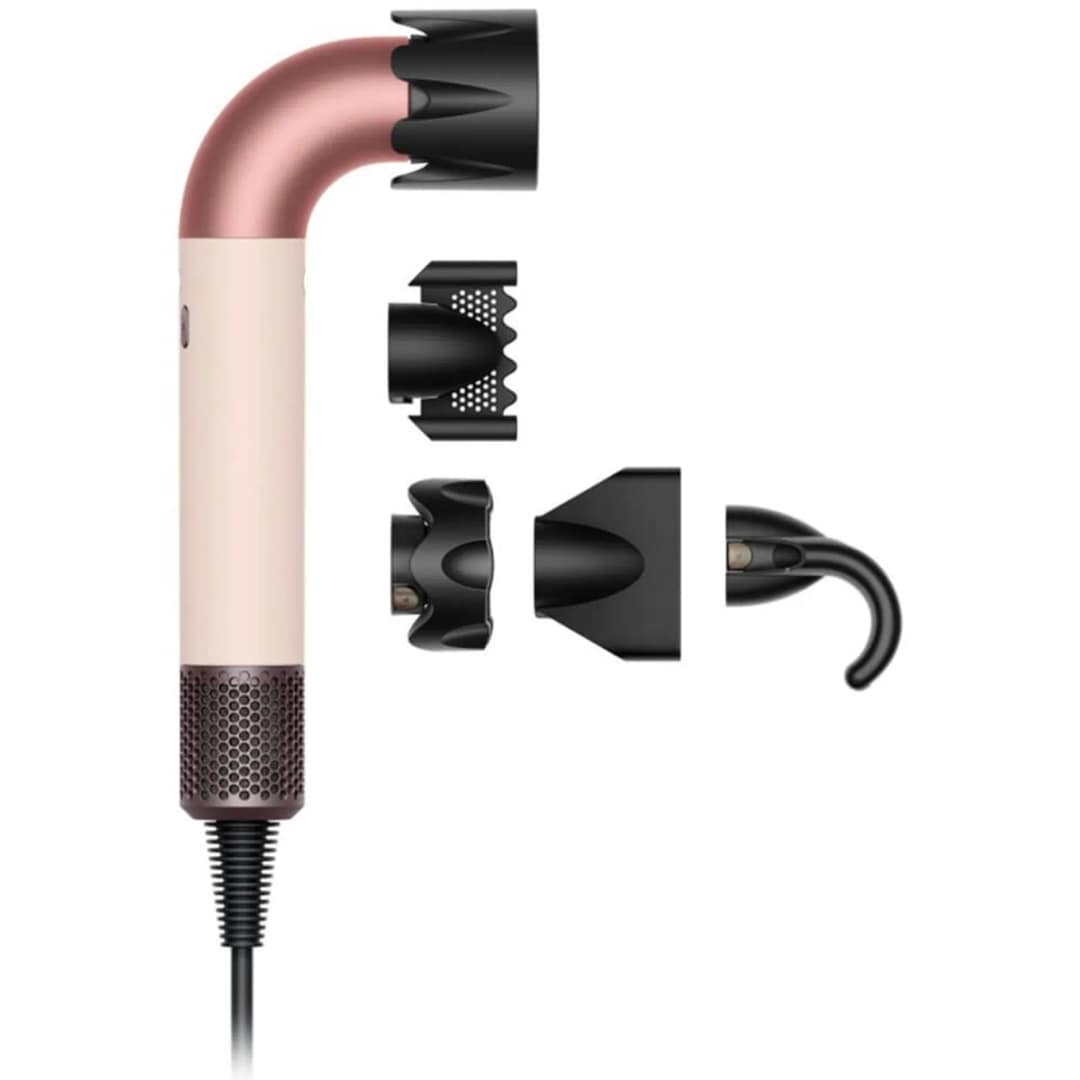 Фен Dyson Supersonic R Pro HD17, Ceramic Pink/Rose Gold — фото 3