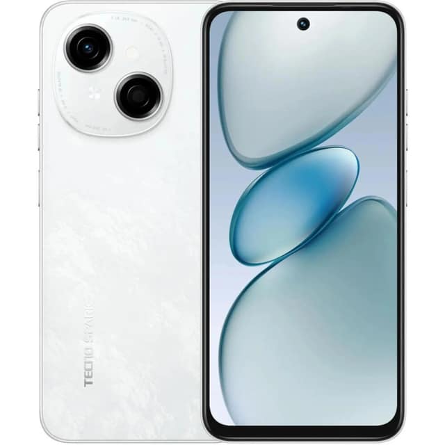 Смартфон Tecno Spark Go 1 4, Glittery White