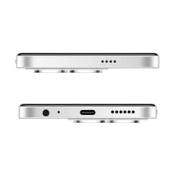 Смартфон Tecno Spark Go 1 4, Glittery White — фото 4
