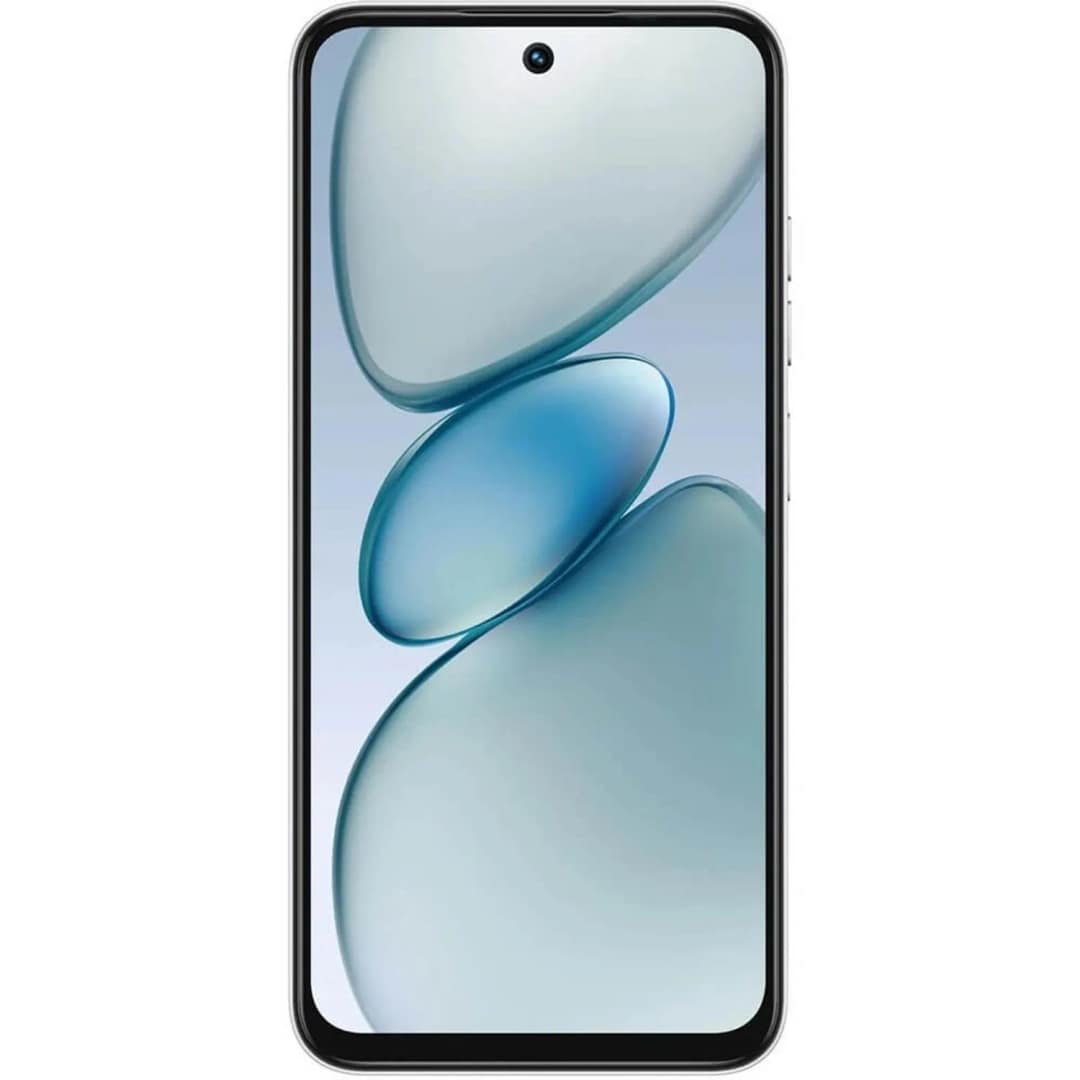 Смартфон Tecno Spark Go 1 4, Glittery White — фото 7