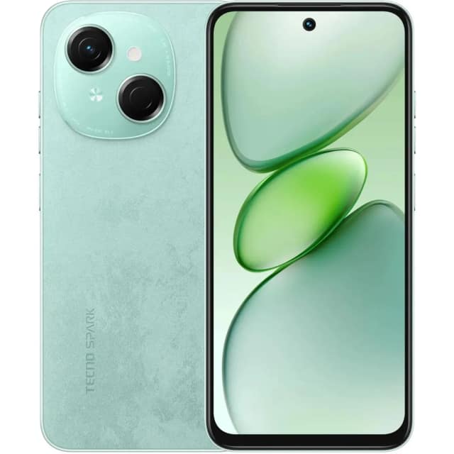 Смартфон Tecno Spark Go 1 4, Lime Green