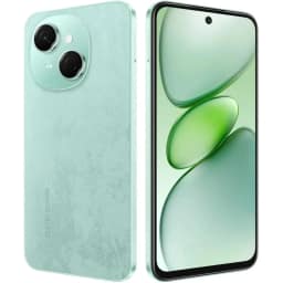 Смартфон Tecno Spark Go 1 4, Lime Green — фото 2