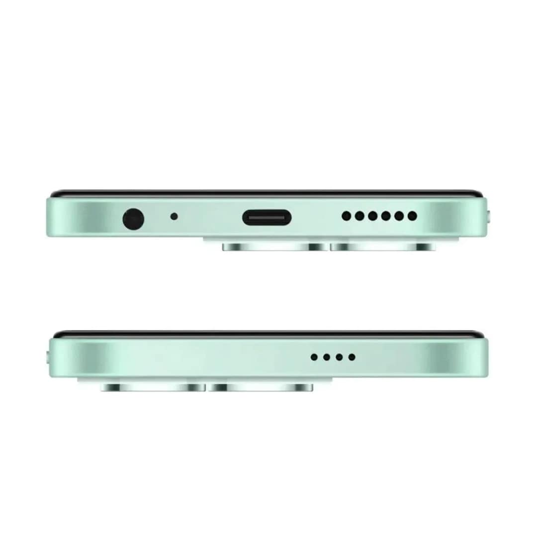 Смартфон Tecno Spark Go 1 4, Lime Green — фото 3
