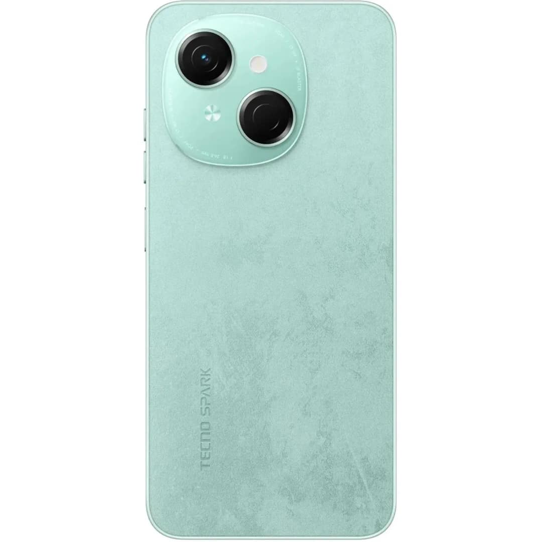 Смартфон Tecno Spark Go 1 4, Lime Green — фото 5