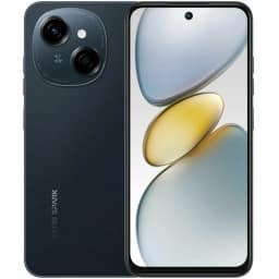 Смартфон Tecno Spark Go 1 4, Startrail Black — фото 1
