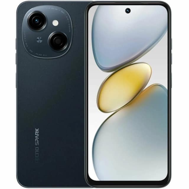 Смартфон Tecno Spark Go 1 4, Startrail Black