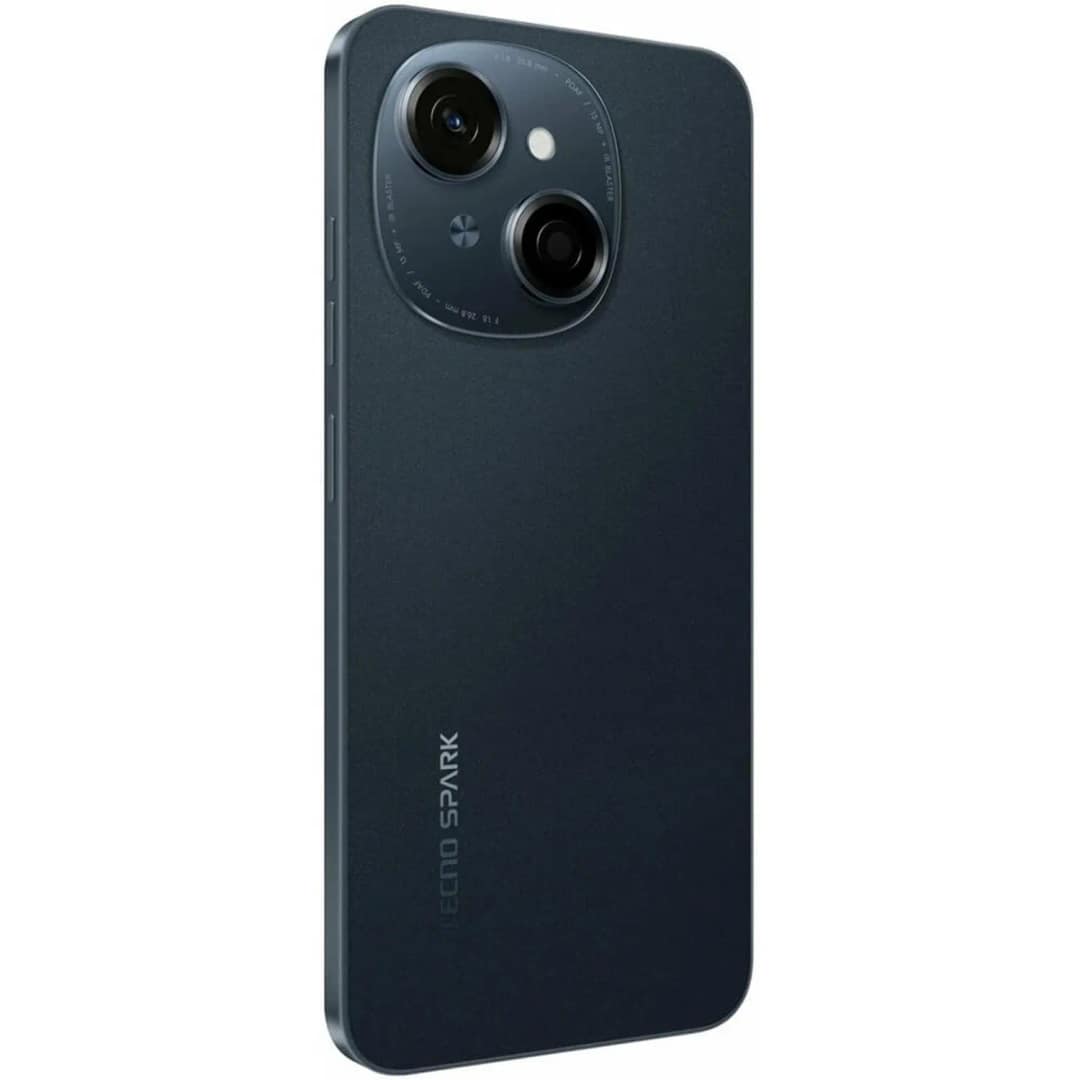 Смартфон Tecno Spark Go 1 4, Startrail Black — фото 4