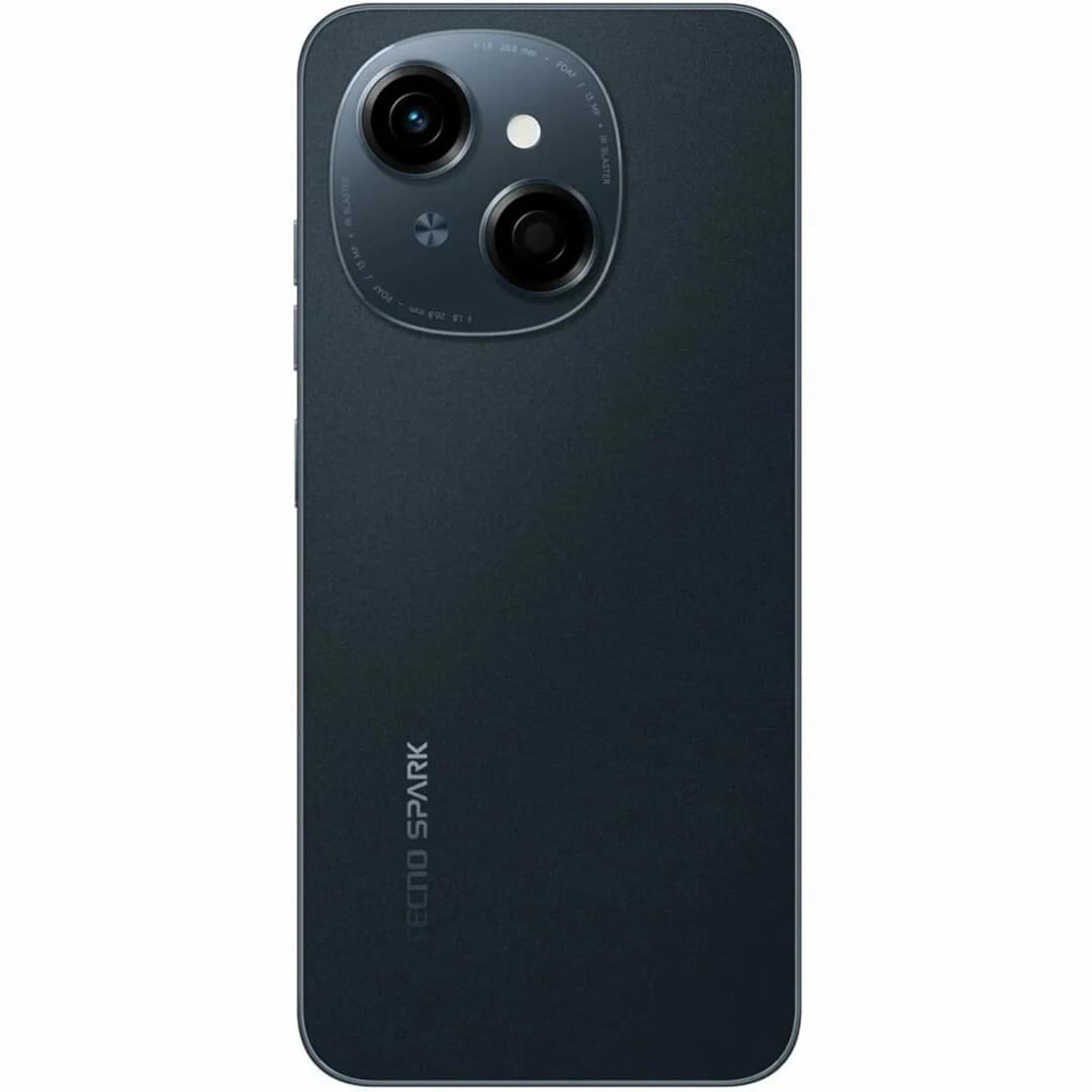 Смартфон Tecno Spark Go 1 4, Startrail Black — фото 6