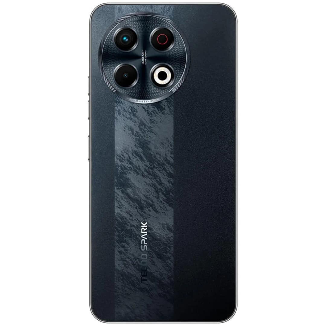 Смартфон Tecno Spark 30 Pro 8, Obsidian Edge — фото 4