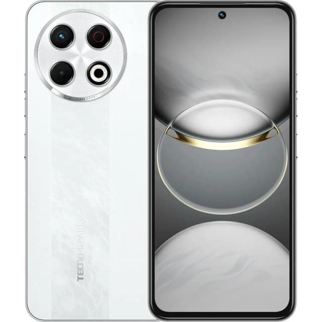 Смартфон Tecno Spark 30 Pro 8, Arctic Glow