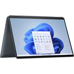 Ноутбук HP Spectre x360 16-aa0002ci 16 3K OLED i7-155H Ultra SSD, Blue — фото 1