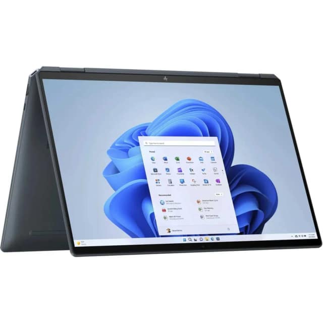 Ноутбук HP Spectre x360 16-aa0002ci 16 3K OLED i7-155H Ultra SSD, Blue