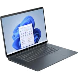 Ноутбук HP Spectre x360 16-aa0002ci 16 3K OLED i7-155H Ultra SSD, Blue — фото 4