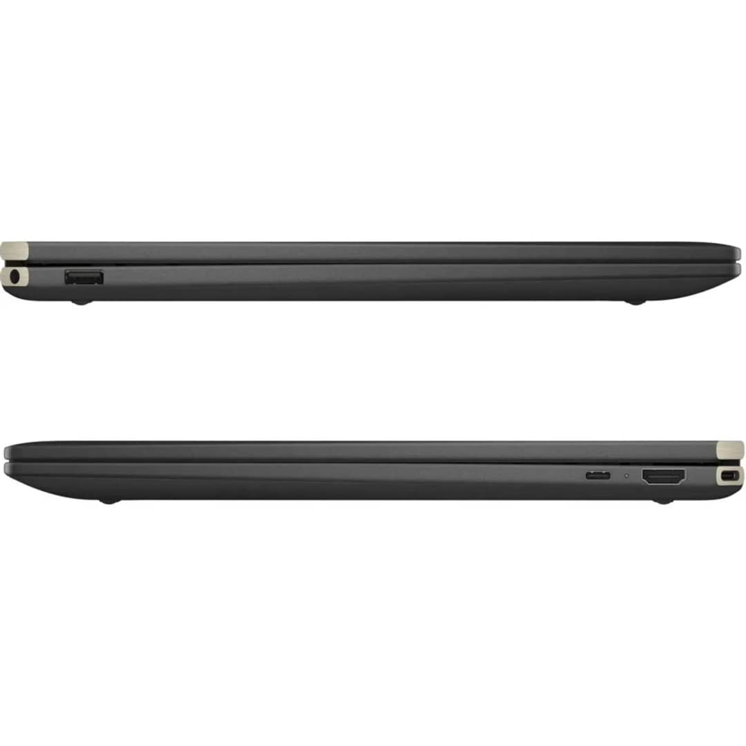 Ноутбук HP Spectre x360 16-aa0003ci 16 WQUXGA IPS i7-155H Ultra SSD, Black — фото 3