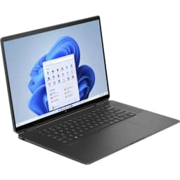 Ноутбук HP Spectre x360 16-aa0003ci 16 WQUXGA IPS i7-155H Ultra SSD, Black — фото 4