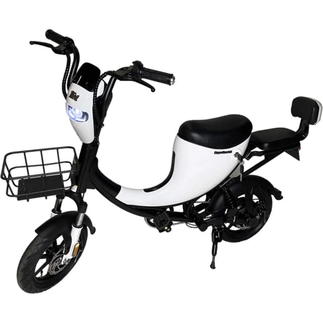 Электровелосипед Kugoo Kirin V2, Black