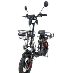 Электровелосипед Kugoo Kirin V3 Pro Plus 28Ah Black — фото 2