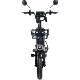 Электровелосипед Kugoo Kirin V3 Pro Plus 28Ah Black — фото 3