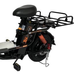 Электровелосипед Kugoo Kirin V3 Pro Plus 21Ah Black — фото 2