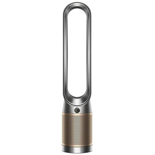 Очиститель воздуха Dyson TP09 Purifier, Nickel/Gold