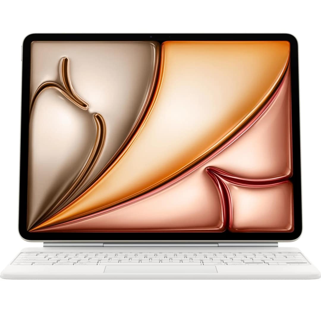 Клавиатура Apple Magic Keyboard для iPad Air 11, White — фото 4