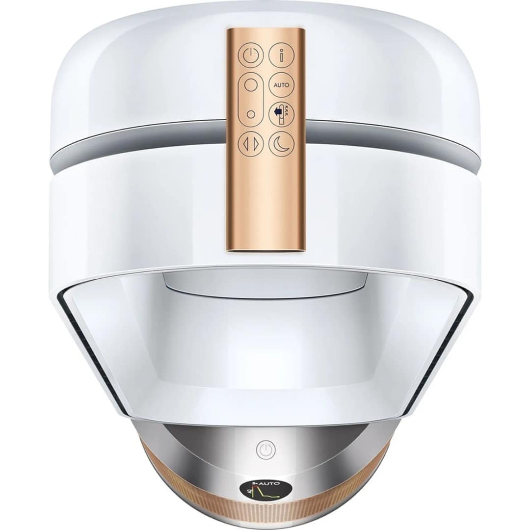 Очиститель воздуха Dyson TP09 Purifier, White/Gold — фото 3
