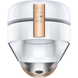 Очиститель воздуха Dyson TP09 Purifier, White/Gold — фото 3