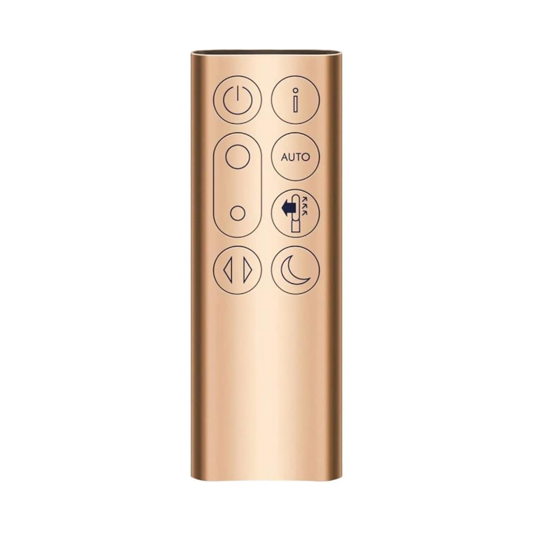 Очиститель воздуха Dyson TP09 Purifier, White/Gold — фото 4